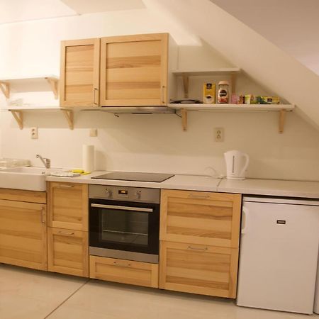 Apartment Elizabeth Kosice Luaran gambar