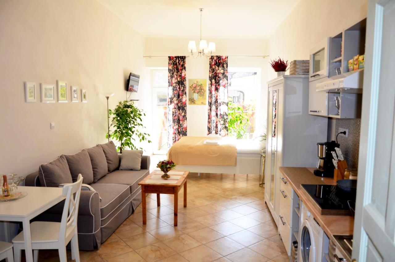 Apartment Elizabeth Kosice Luaran gambar