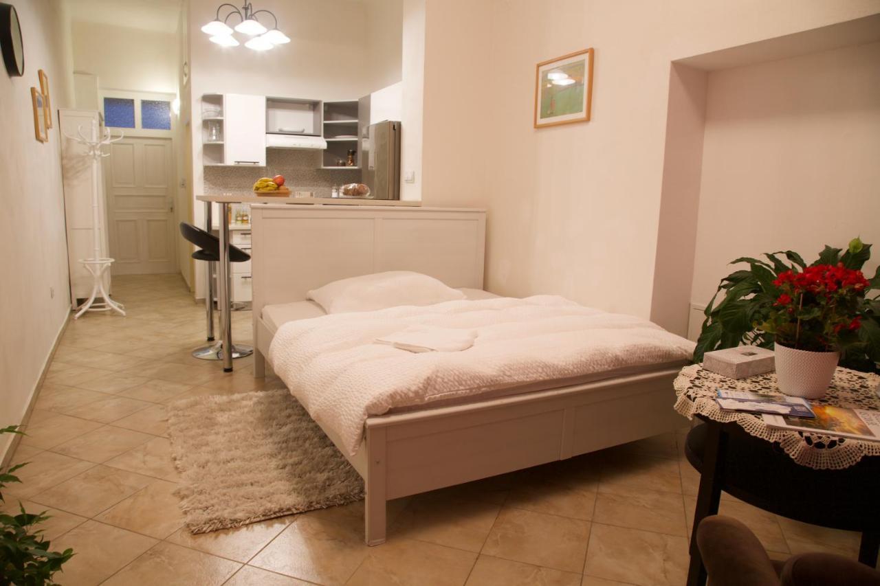 Apartment Elizabeth Kosice Luaran gambar