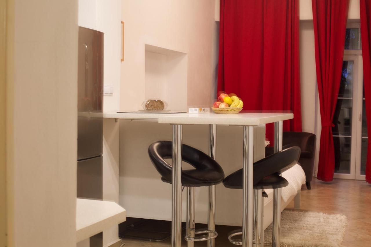 Apartment Elizabeth Kosice Luaran gambar