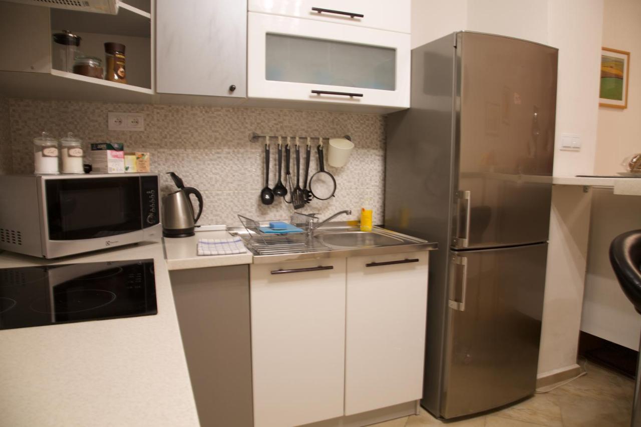 Apartment Elizabeth Kosice Luaran gambar