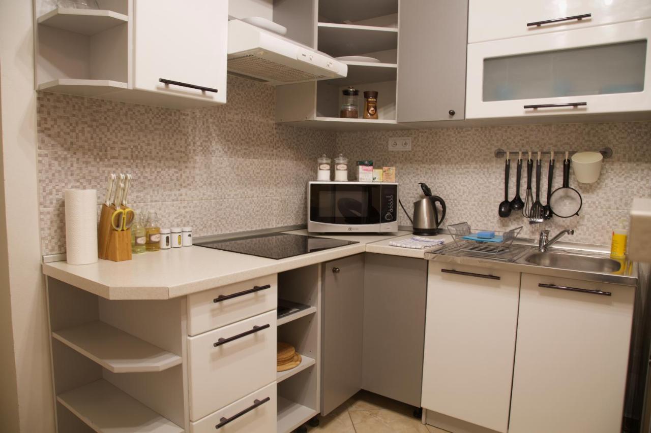 Apartment Elizabeth Kosice Luaran gambar