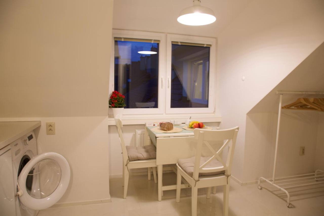 Apartment Elizabeth Kosice Luaran gambar